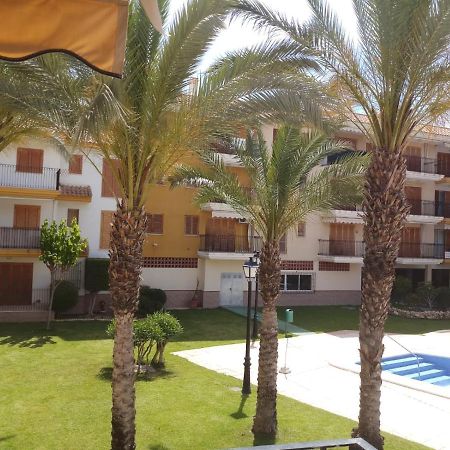 SDB Alojamientos El Puerto de Mazarrón Exterior foto