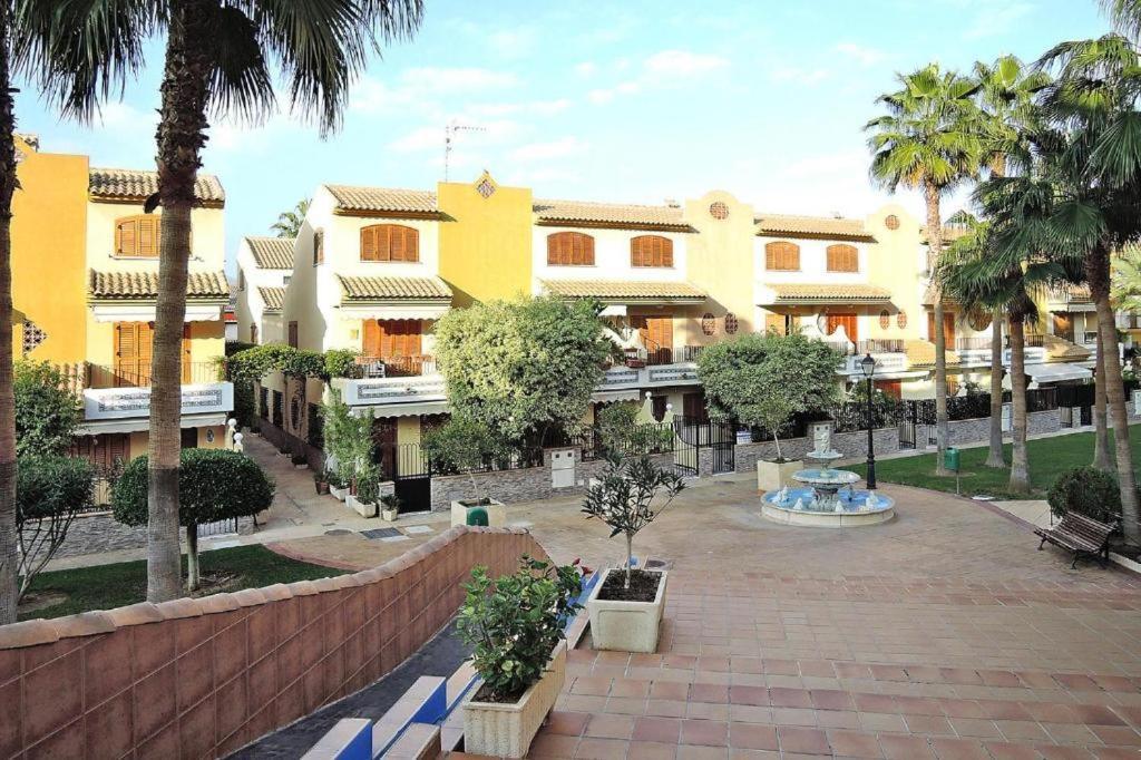 SDB Alojamientos El Puerto de Mazarrón Exterior foto