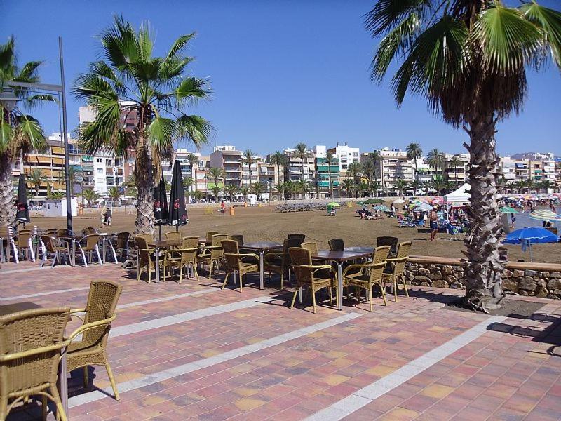 SDB Alojamientos El Puerto de Mazarrón Exterior foto