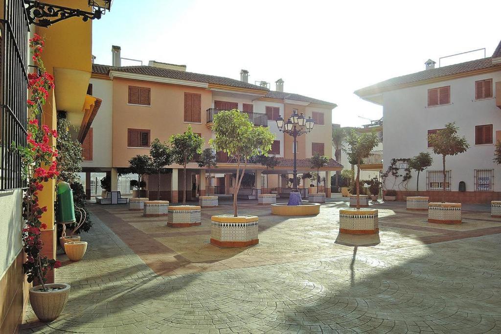 SDB Alojamientos El Puerto de Mazarrón Exterior foto