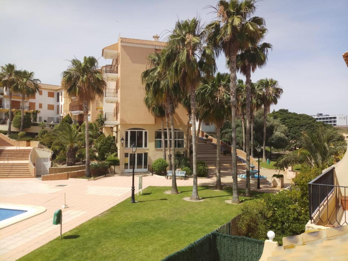 SDB Alojamientos El Puerto de Mazarrón Exterior foto