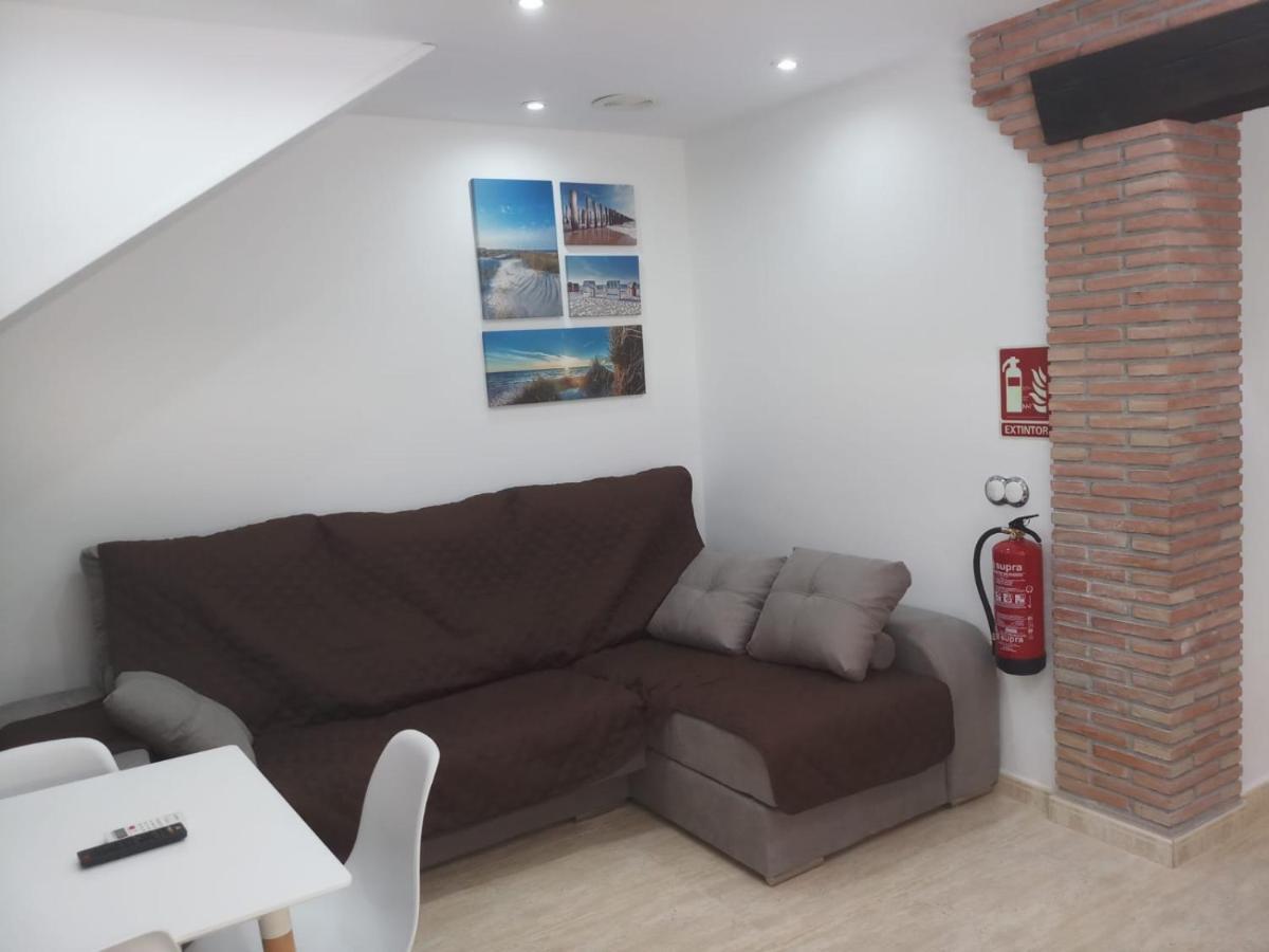 SDB Alojamientos El Puerto de Mazarrón Exterior foto