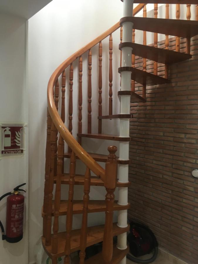 SDB Alojamientos El Puerto de Mazarrón Exterior foto