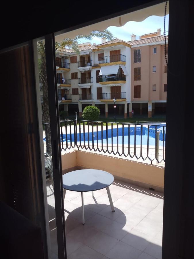 SDB Alojamientos El Puerto de Mazarrón Exterior foto